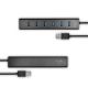 9. AXAGON HUE-SA7BP 7-port Hub