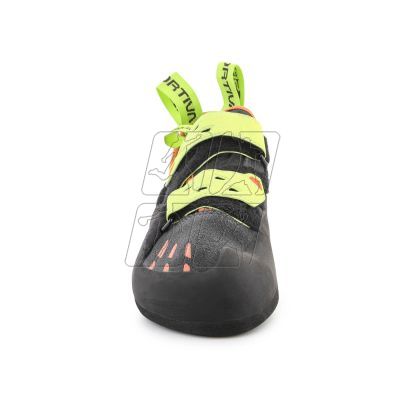 7. Climbing shoes La Sportiva Tarantula Carbon Lime Punch 40R900729