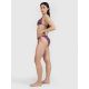 4. Women's mid-rise bikini bottom 4F 4FWSS25UBKBF076-50A