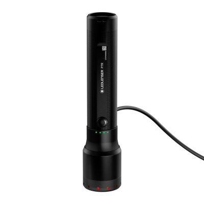 12. Ledlenser P7R flashlight