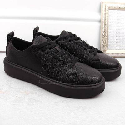 6. Big Star W INT2001A platform sports shoes, black