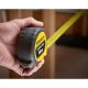 3. measure Stanley Control Lock 10m x