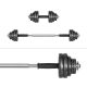 4. REBEL ACTIVE ADJUSTABLE DUMBBELLS IN A CASE WITH A BAR, SET 30 KG