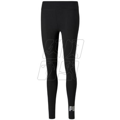 Leggings Puma Essentials + Metallic W 848307 51