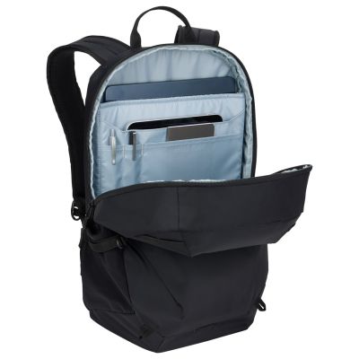 8. Thule EnRoute TEBP5116 - Black Backpack Black Nylon Travel Backpack