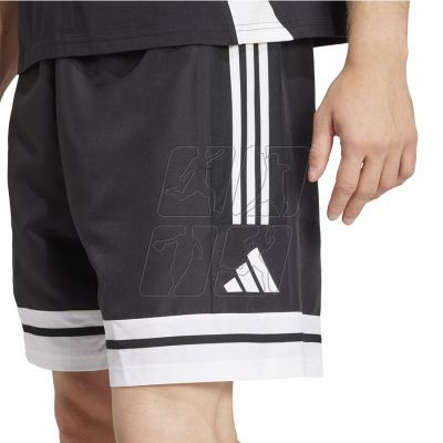 4. Shorts adidas Squadra 25 M JD9274