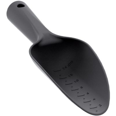 2. GARDEN SHOVEL LARGE WIDE PLASTIC SCOOP 2