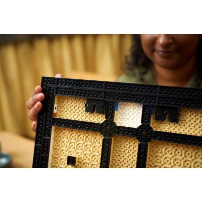 14. LEGO Art 31218 Japanese Landscape with Cherry Blossoms