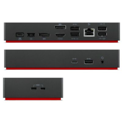 2. Lenovo 135W USB-C Universal Docking Station
