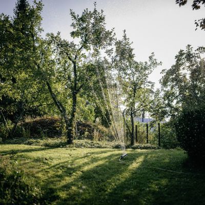 10. FS.X-SERIES L OSCILLATING SPRINKLER