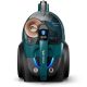 27. Philips FC9744/09 vacuum cleaner (650W; green)