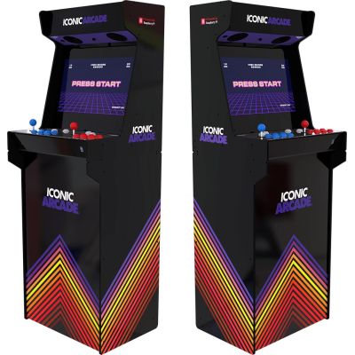 2. ICONIC ARCADE slot machine