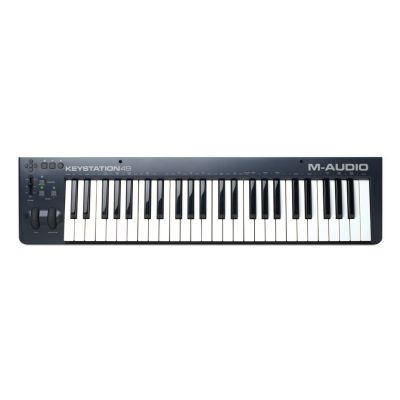 6. M-AUDIO Keystation 49 III - Keyboard Controller