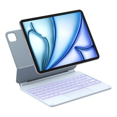 2. Inateck KB09119 27.9 cm (11") Folio Blue