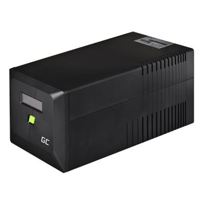 GREEN CELL UPS POWERPROOF 700W/1000VA PURE SINUSOID