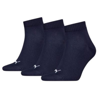Puma Quarter Plain Socks 938589-10