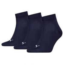 Puma Quarter Plain Socks 938589-10
