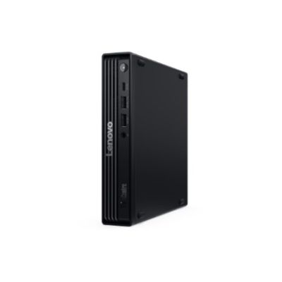 Lenovo ThinkCentre | M70q G6 | Desktop | Tiny | Intel Core Ultra 5 | 225T | Internal memory 16 GB | SODIMM DDR5 | 512GB | Intel Graphics | No Optical drive | Keyboard language English | Windows 11 Pro | Warrants 36 month(s)
