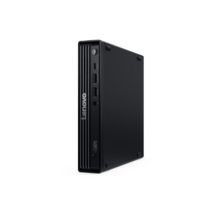 Lenovo ThinkCentre | M70q G6 | Desktop | Tiny | Intel Core Ultra 5 | 225T | Internal memory 16 GB | SODIMM DDR5 | 512GB | Intel Graphics | No Optical drive | Keyboard language English | Windows 11 Pro | Warrants 36 month(s)