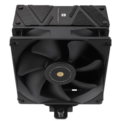 4. Thermalright Assassin Spirit 120 Evo Dark CPTR-117 CPU Cooler - 120mm