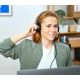 2. Trust HS-260 ENC Black Headset