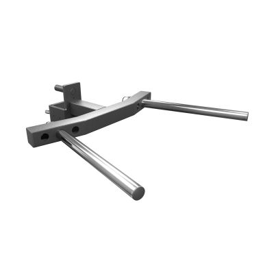 2. tiguar adjustable dip rail for Half Rack