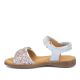 3. Froddo LORINE SPARKLE Children's Sandals (G3150249-10)