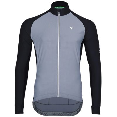 3. SILVINI Men Jersey SAISERO Long-Sleeve Cycling Jersey