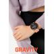 11. Smartwatch Gravity Rose Gold Strap + Bracelet GT11-5