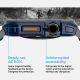 14. Spigen Lite Fit "Pro" Strap for Apple Watch 10 46mm - Navy Blue