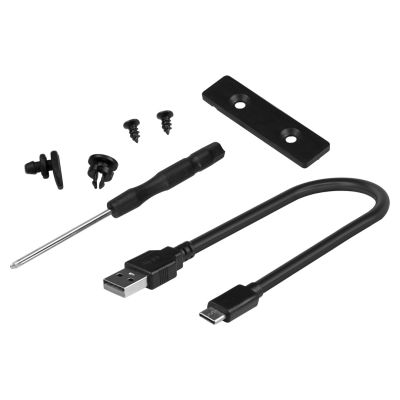 4. SAVIO CASING FOR EXTERNAL DISK M.2 SSD NVME & NGFF COMBO AK-84