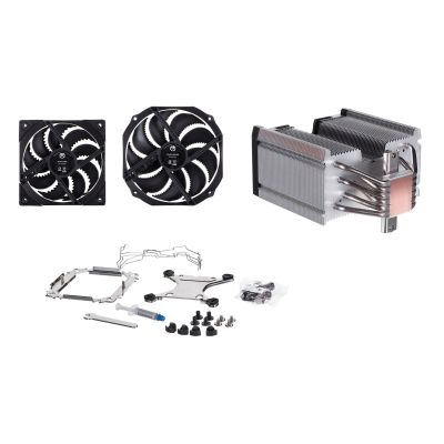 2. ENDORFY Fortis 5 Dual Fan air cooling