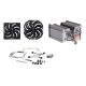 2. ENDORFY Fortis 5 Dual Fan air cooling
