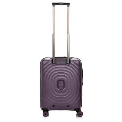 3. SwissBags Echo 16578 Cabin Suitcase
