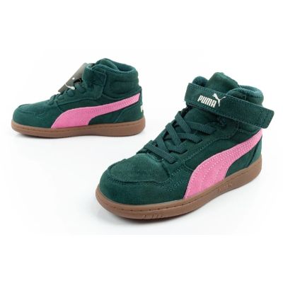 8. Puma Reb-L Mid winter sports shoes for girls