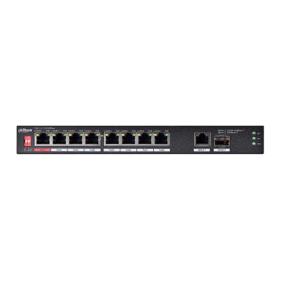 7. SWITCH DAHUA PFS3110-8ET1GT1GF-96