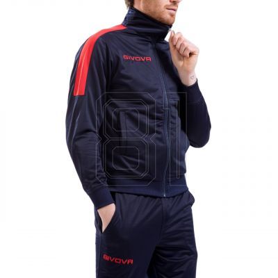 7. Tracksuit Givova Tuta Revolution M TR033 0412
