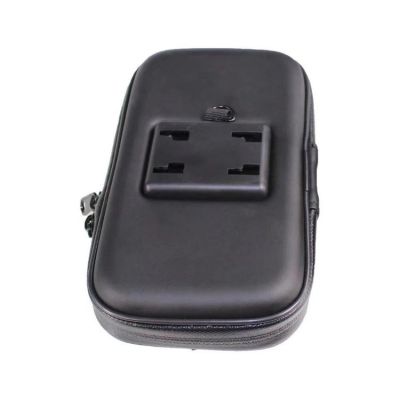 2. Bike Phone waterproof Mount, Universal Case Bicycle & Motorcycle Phone Holder Mount Size XL (max phone size: 165 mm x 80 mm) black (without handlebar mounting)