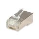 2. Equip 121181 RJ45 Plug Silver