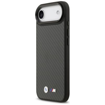 2. BMW M Kevlar Matt MagSafe Case for iPhone Air - Black