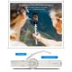 13. Spigen S582W Bluetooth Selfie Stick - Beige