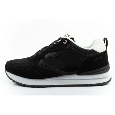 2. Gap men's sports shoes Run Spirit Basic sneakers black fashionable