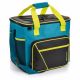 9. Meteor Frosty 30L Thermal Bag Yellow/Teal