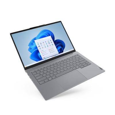 15. Lenovo ThinkBook 14 G8 IRL Intel Core 3 100U Laptop 35.6 cm (14") WUXGA 16 GB DDR5-SDRAM 256 GB SSD Wi-Fi 6E (802.11ax) Windows 11 Pro Gray English