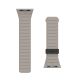 12. UAG Urban Armor Gear Pathfinder Strap for Apple Watch Ultra/42/44/45mm, Titanium