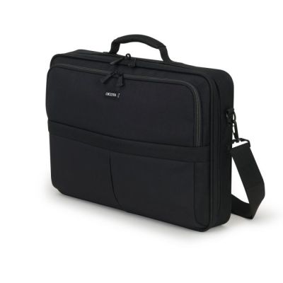 7. DICOTA Multi SCALE 35.8 cm (14.1") Messenger Case Black