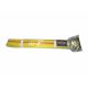 3. MASTERS kimono belt yellow with orange trim 06224-280040704