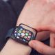 4. Wozinsky Watch Glass hybrid glass for Xiaomi Watch Color 2 black