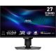 2. MSI MAG 274UPDFDE E16M Computer Monitor 68.6 cm (27") 3840 x 2160 px 4K Ultra HD LED Black
