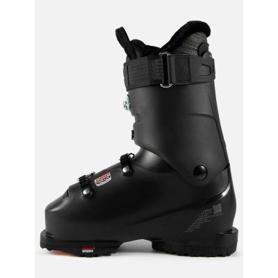 10. LANGE LX 75 W HV GW Black Ski Boots